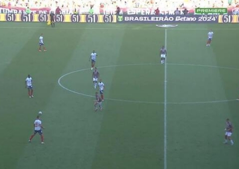 Fluminense vence a quarta seguida no Brasileirão, e Bahia se afasta do G-4