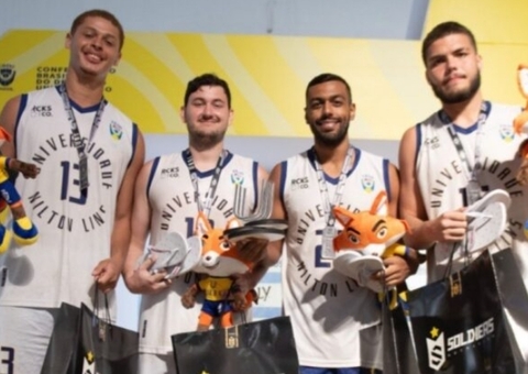 Basquete 3×3 amazonense se classifica para o Pan-americano