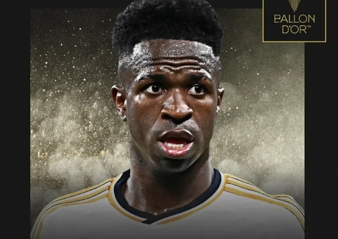 Vini Jr é um dos indicados ao prêmio Bola de Ouro; veja lista
