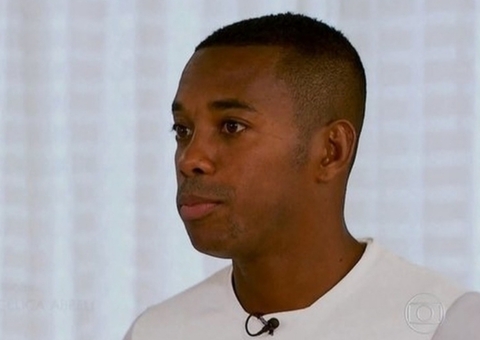 Robinho sofre nova derrota na Justiça por menos tempo em regime fechado