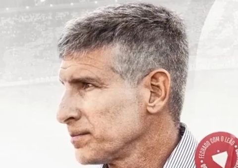 Fortaleza anuncia Palermo como novo treinador