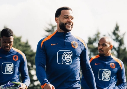 Do Corinthians, Memphis Depay pode se isolar como maior artilheiro da Holanda