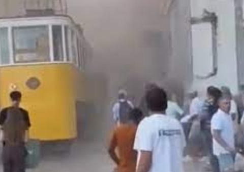 Veja o que dizem testemunhas sobre acidente no bondinho de Lisboa