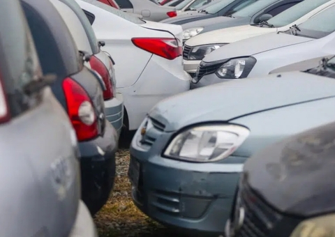 Leilão do Detran-SP tem motos por R$ 350 e Mercedes Benz por R$ 20 mil