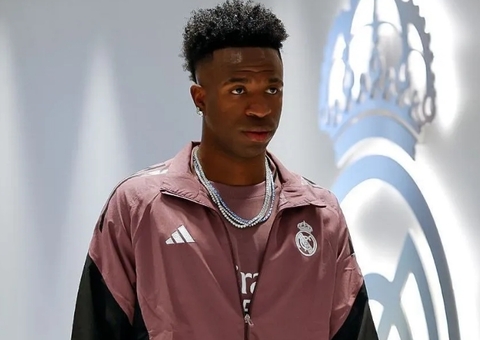 Chelsea prepara oferta de R$ 988 milhões por Vinicius Júnior, diz jornal