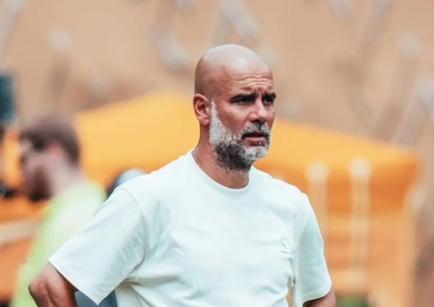 Guardiola teme mais lesões e cogita usar base no Manchester City