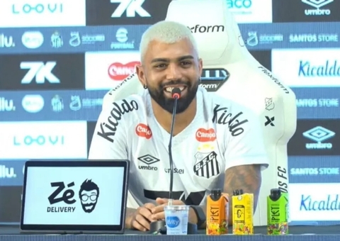Presidente do Santos confirma projeto para Gabigol disputar Copa do Mundo