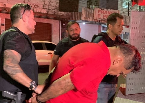 Foragido desde 2022, "Billy do Compaj" é preso em Manaus nesta segunda