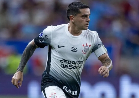Corinthians e Fagner chegam a acordo para rescisão de contrato