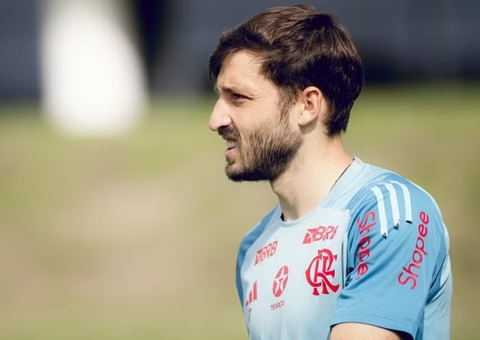 Flamengo empresta Viña ao River; veja detalhes do negócio