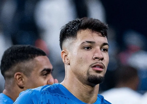 Ex-Santos, Marcos Leonardo vira alternativa a Kaio Jorge no Flamengo