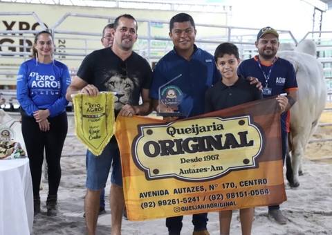 Cinco queijarias são premiadas nos concursos de melhor queijo no Amazonas