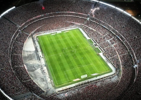 Conmebol revela bola da final da Libertadores; veja