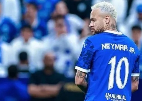 Neymar se pronuncia após lesão em jogo do Al-Hilal e fala em aviso dos médicos