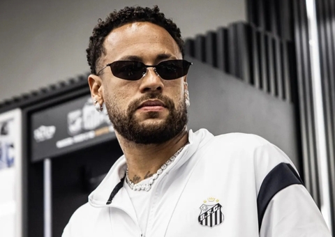 Após chegada de Neymar, Santos bate o Palmeiras nas redes sociais