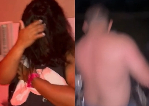 Mulher grava marido com amante em motel e causa confusão em Maués; vídeo