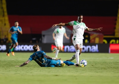 Juventude vence, afunda Sport e ganha força na luta contra o Z4 na Série A