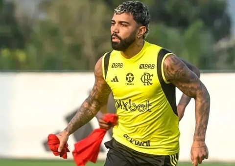 Cruzeiro define data de apresentação de Gabigol