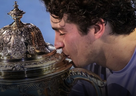 João Fonseca é a personalidade mais buscada no Brasil em 2025; veja ranking