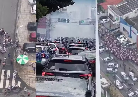 Saiba quem são os presos após brigas de torcidas do Santa Cruz e Sport