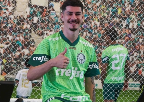 Palmeiras acerta empréstimo de meia ao Ceará; entenda