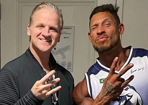 Treinador de Ramon Dino pode levar 3 títulos no Mr. Olympia 2025; entenda