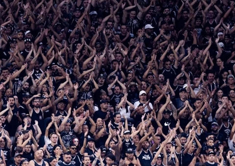 A três meses do fim, vaquinha do Corinthians arrecadou 5% da meta