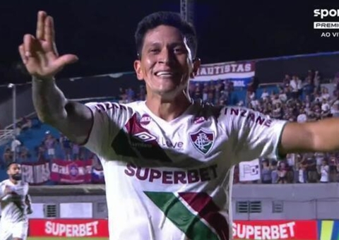 Fluminense vence o Caxias e avança na Copa do Brasil