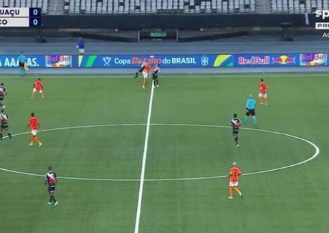 Vasco domina o Nova Iguaçu e avança à 3ª fase da Copa do Brasil