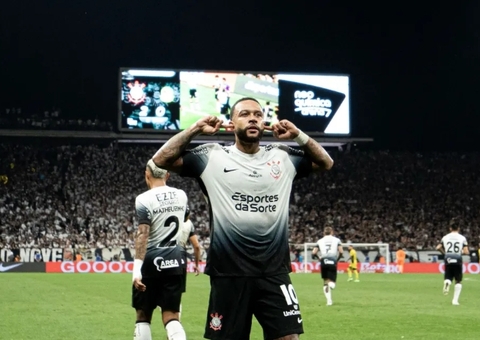 Embalados, Corinthians e Barcelona duelam por vaga em grupo da Libertadores