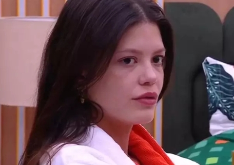 Vitória analisa fase atual do BBB 25 e aponta que jogo está 'afunilando'