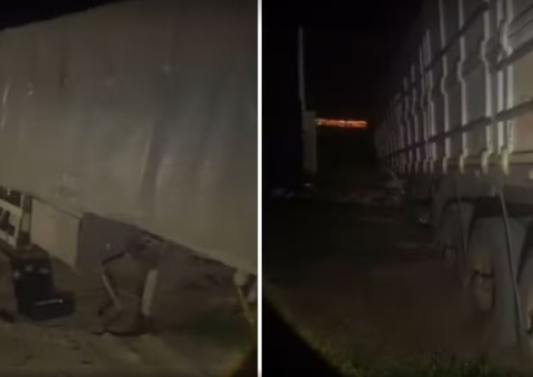 Quadrilha rouba carga de café de R$ 1,5 milhão em SP; produto foi recuperado