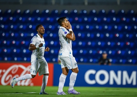 Grêmio encara Ceará em busca da 2ª vitória no Brasileirão; veja onde assistir