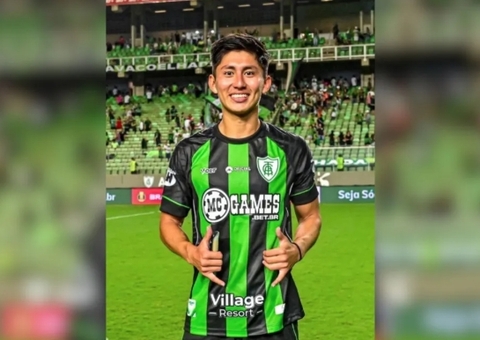 Jogador do América-MG é preso em flagrante por injúria racial na Série B