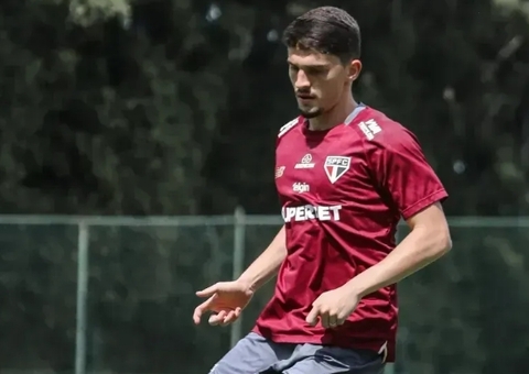 São Paulo terá retorno de dois titulares contra o Alianza Lima