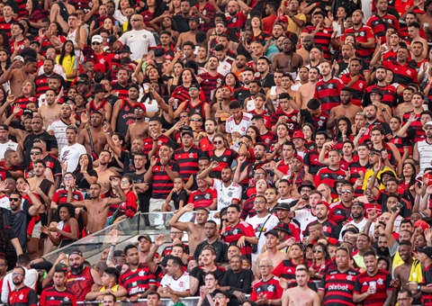 Flamengo é multado pela Conmebol, saiba motivo