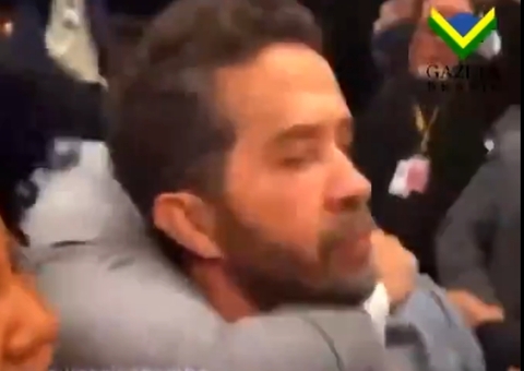 Janones deixa Conselho de Ética da Câmara escoltado pela Polícia