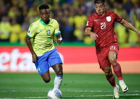 Seleção encara o Equador para manter invencibilidade de mais duas décadas