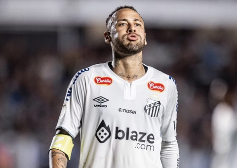 Neymar muda horário de treino para tirar visto e terá encontro com ministro