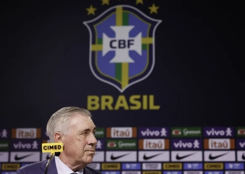 Entre mistério e elogios, Ancelotti abre o jogo antes de estreia na Seleção