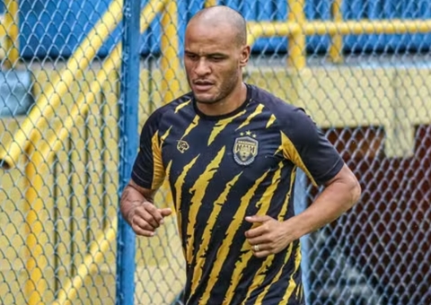 Patric negocia rescisão com o Amazonas