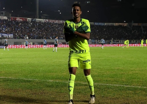 Comemoração de Estêvão é inspirada em destaque do Chelsea e rendeu apelido