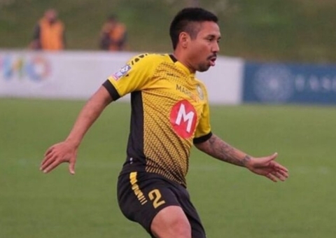 Amazonas anuncia lateral Tiago Cametá, ex-Alashkert FC, da Armênia