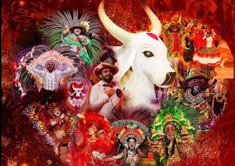 Veja o que não pode levar para festa da vitória do Garantido no Sambódromo