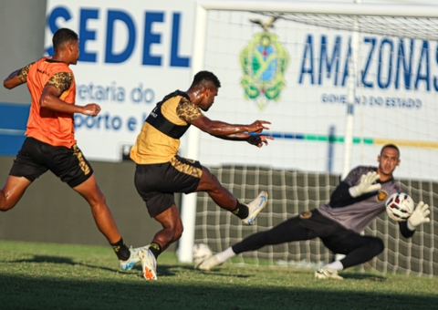 Amazonas FC recebe Athletico-PR pela 15ª rodada da Série B