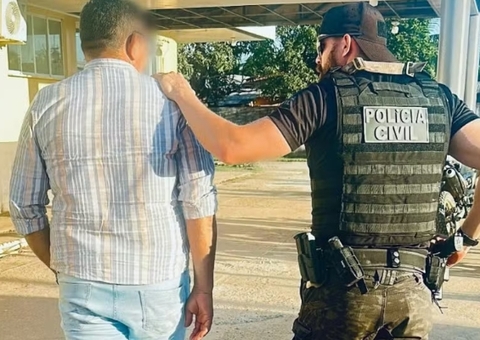 Vereador é preso por violência contra a companheira em Envira