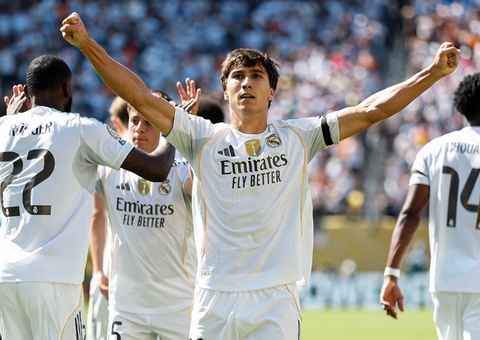 Real Madrid avança e enfrenta o PSG na semifinal da Copa do Mundo de Clubes