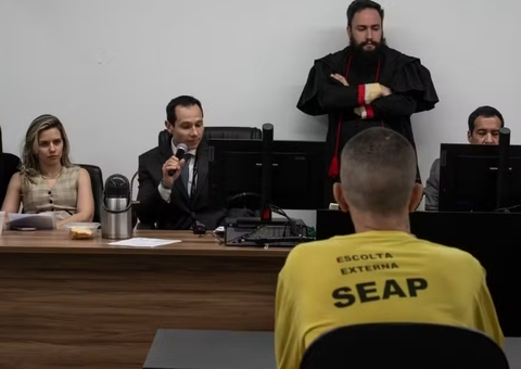 Justiça condena 'Paulista' a 168 anos de prisão por chacina na Vidal Pessoa