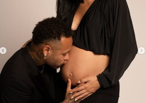 Nasce Mel, segunda filha de Neymar e Bruna Biancardi, diz Leo Dias