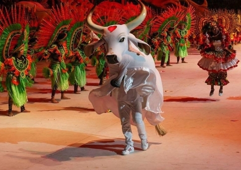 Boi Garantido realiza Festa da Vitória no Sambódromo neste sábado